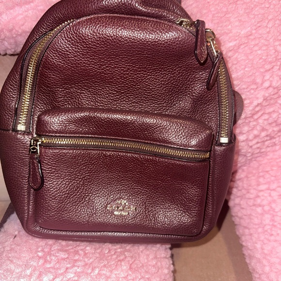 Coach Charlie Mini Backpack - Picture 2 of 8